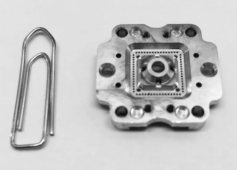 CNC Fräsen